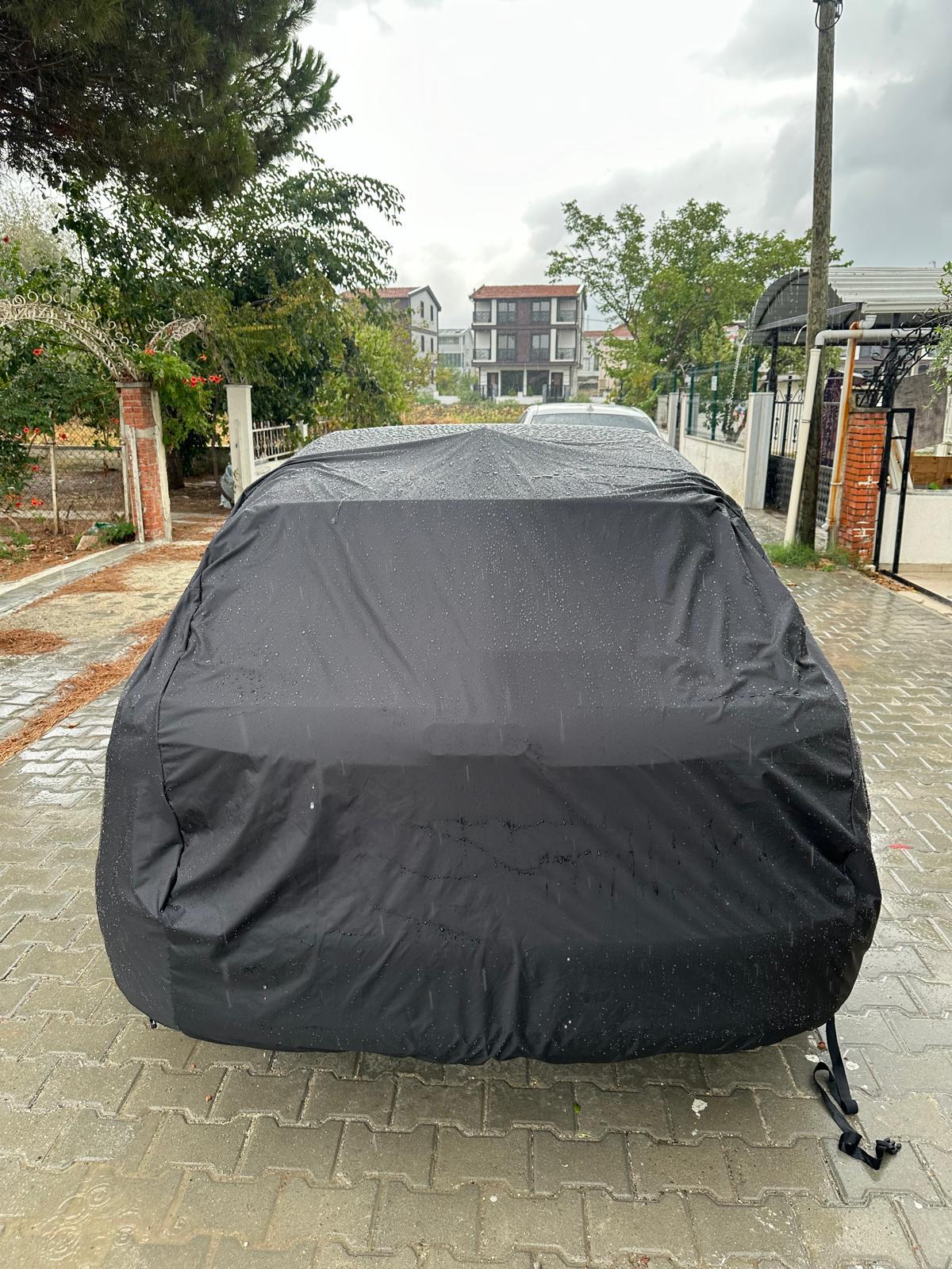 For Audi Waterproof Car Cover - Custom Fit Outdoor Cover