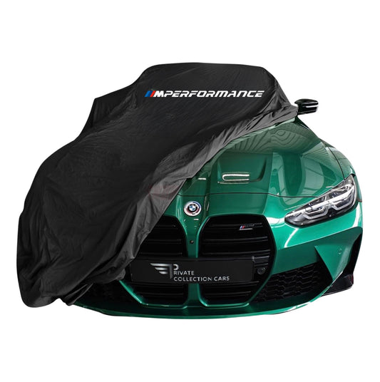 Fits BMW M Performance Outdoor Car Cover – Waterproof & Custom For M2 M3 M4 M5 M6 M8
