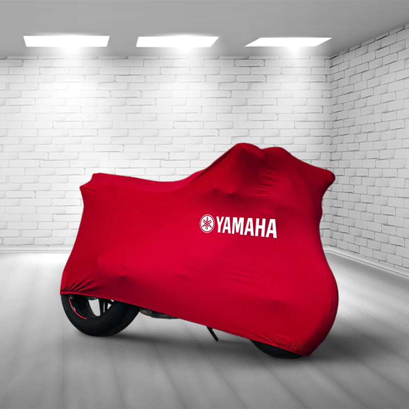 Yamaha Motorcycle Indoor Cover