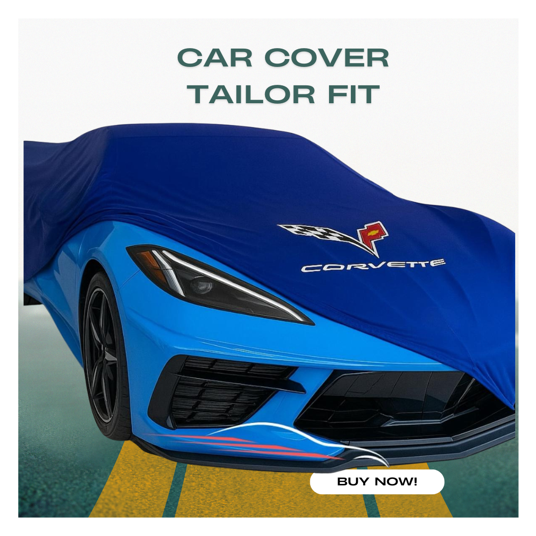 Corvette C7 Car Cover indoor Cover For Corvette