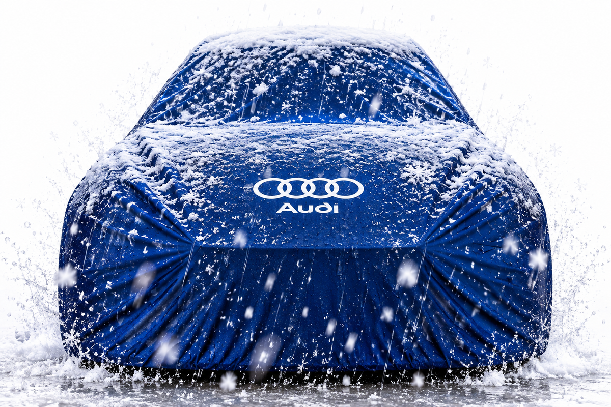 Audi Outdoor Cover Custom Fit Waterproof