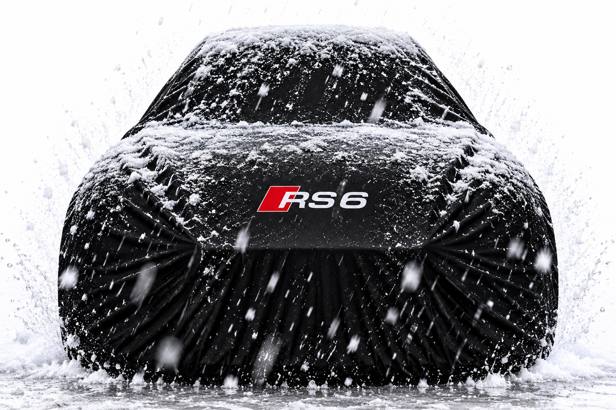 Audi Outdoor Cover Custom Fit Waterproof