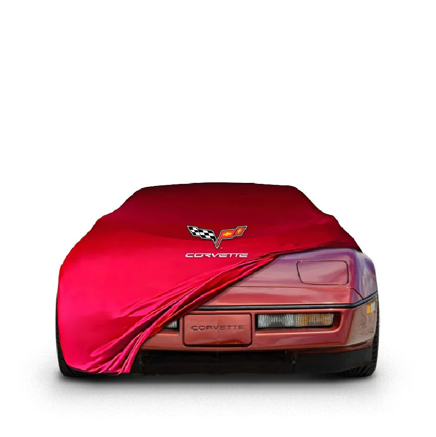 Corvette C4 Car Cover indoor Cover For Corvette