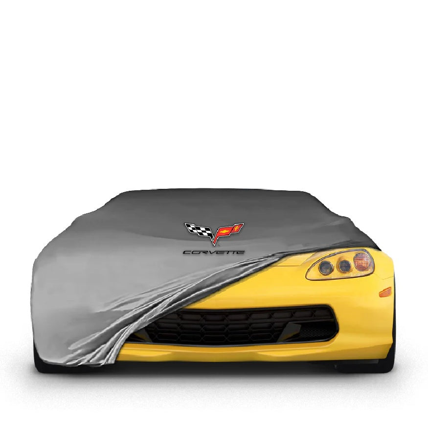 Corvette C6 Car Cover indoor Cover For Corvette