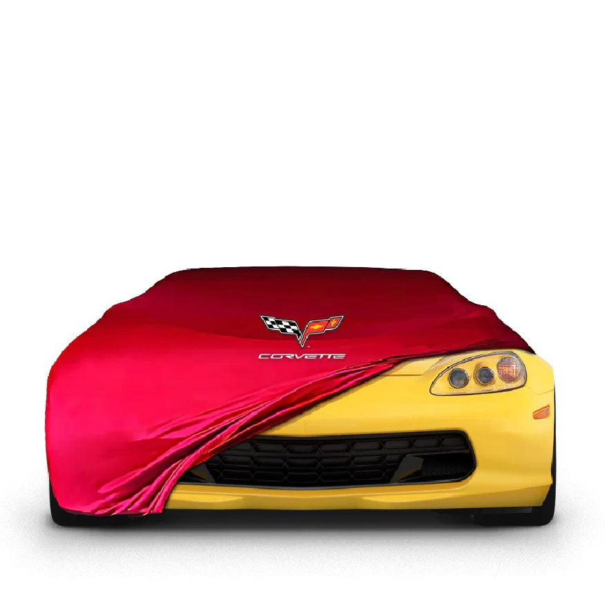 Corvette C6 Car Cover indoor Cover For Corvette