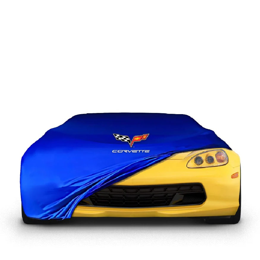 Corvette C6 Car Cover indoor Cover For Corvette