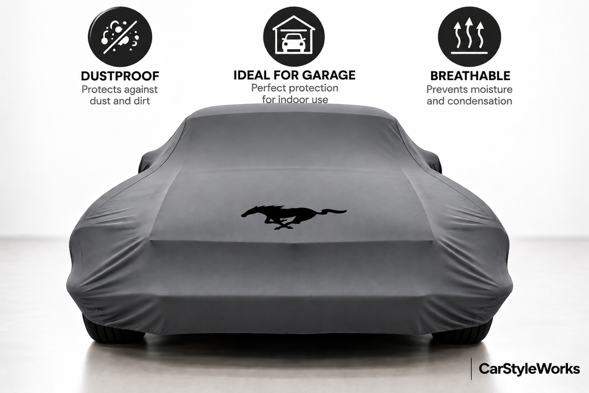 Mustang Car Cover indoor Cover For all Model