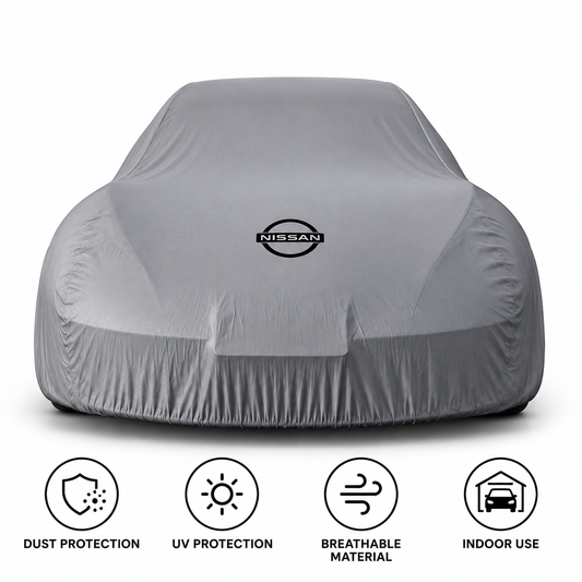 Nissan Car Cover For All Model Custom Fit Indoor Outdoor Option