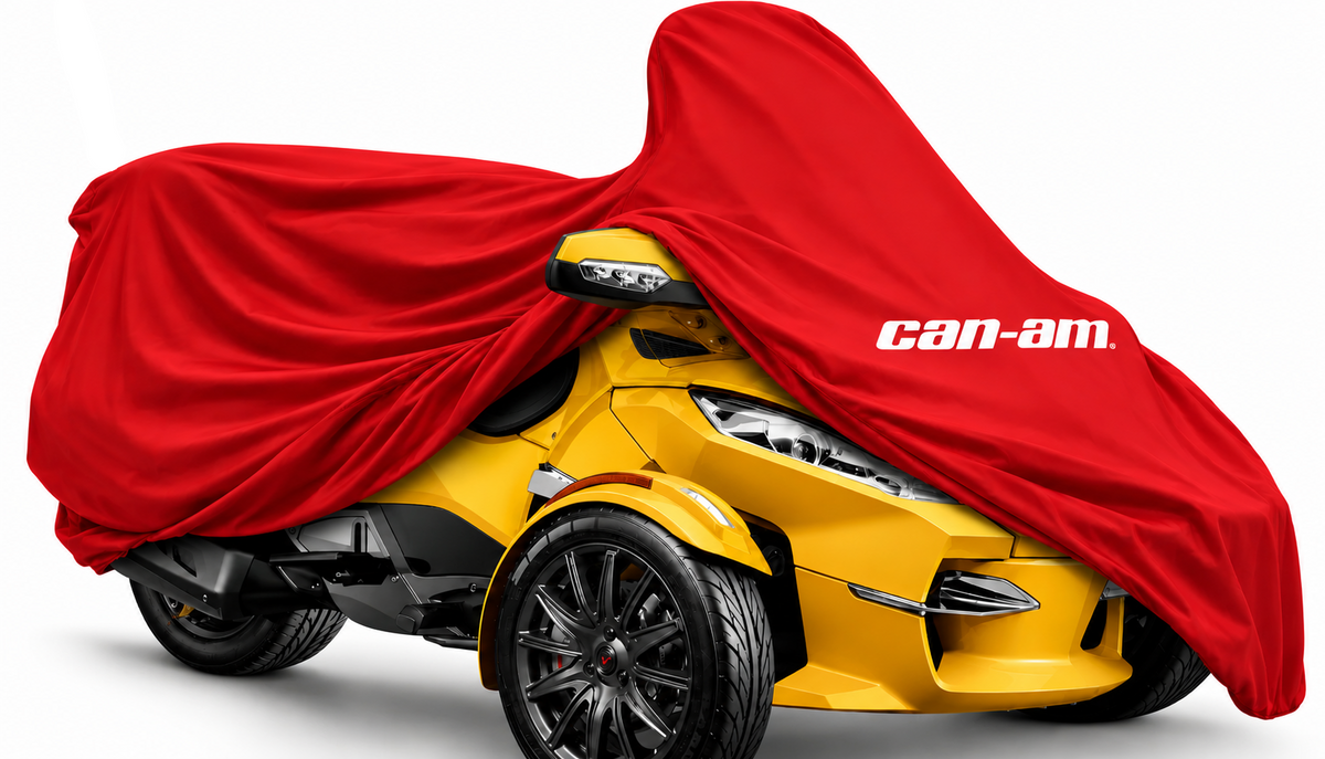 Can-Am ATV Outdoor Cover – Waterproof All-Weather Protection | Custom Fit