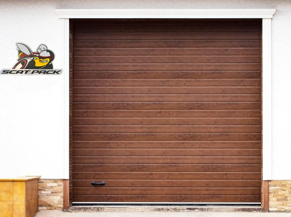 Scatpack Wall Sign for Garage – Premium Wall Decor for Car Enthusiasts
