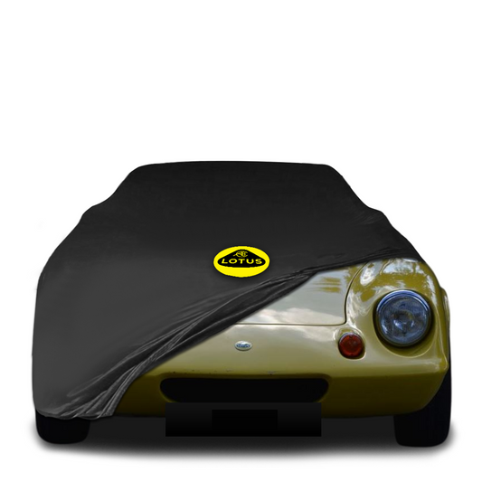 Lotus Europa (1970-2010) Car Cover Custom Fit indoor Cover for all Model