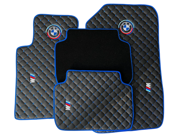 For BMW M2 Leather Car Floor Mats Custom fit Waterproof – CarStyleWorks