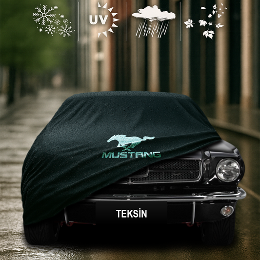 MUSTANG 1 MY 64 1964-1973 Waterproof Car Cover - Custom Fit