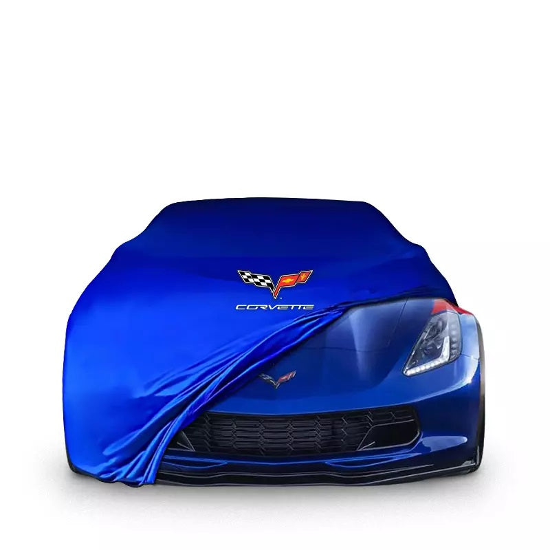 Corvette C6 ZR1 (2005–2013) Indoor Car Cover For All Model