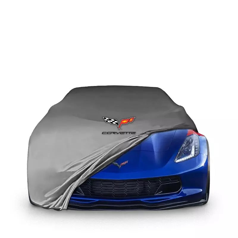 Corvette C7 Stingray (2014 – 2019) Indoor Car Cover For All Model
