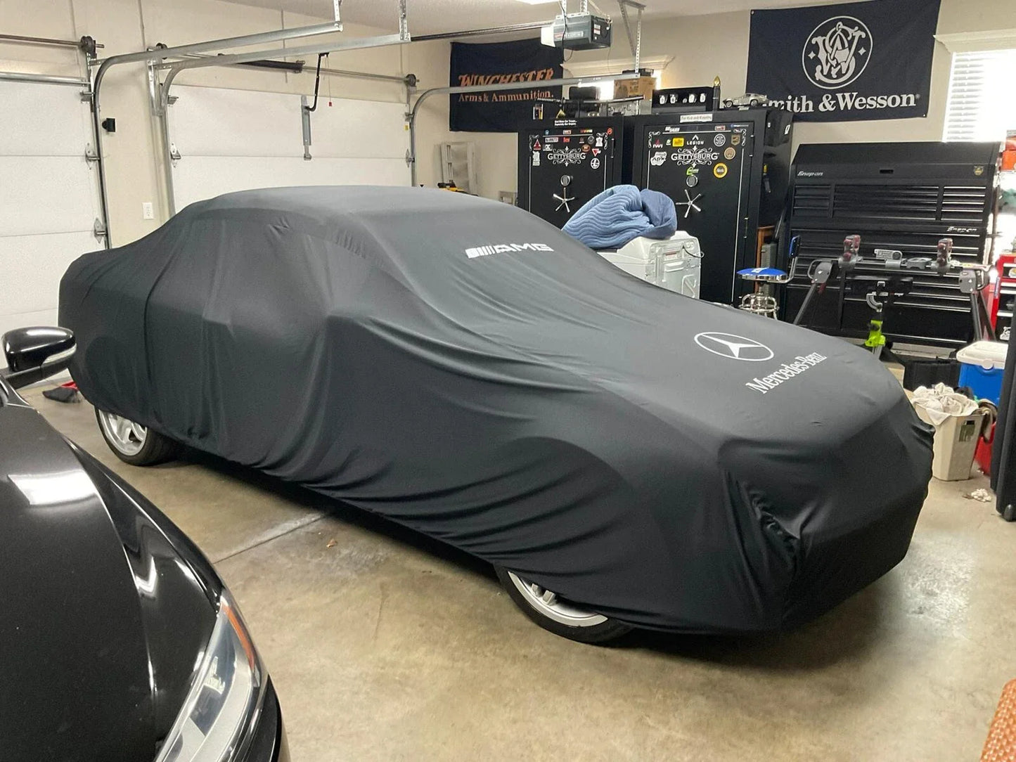 For Mercedes Benz AMG Car Cover , Indoor Cover For All Model