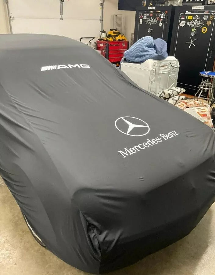 For Mercedes Benz AMG Car Cover , Indoor Cover For All Model