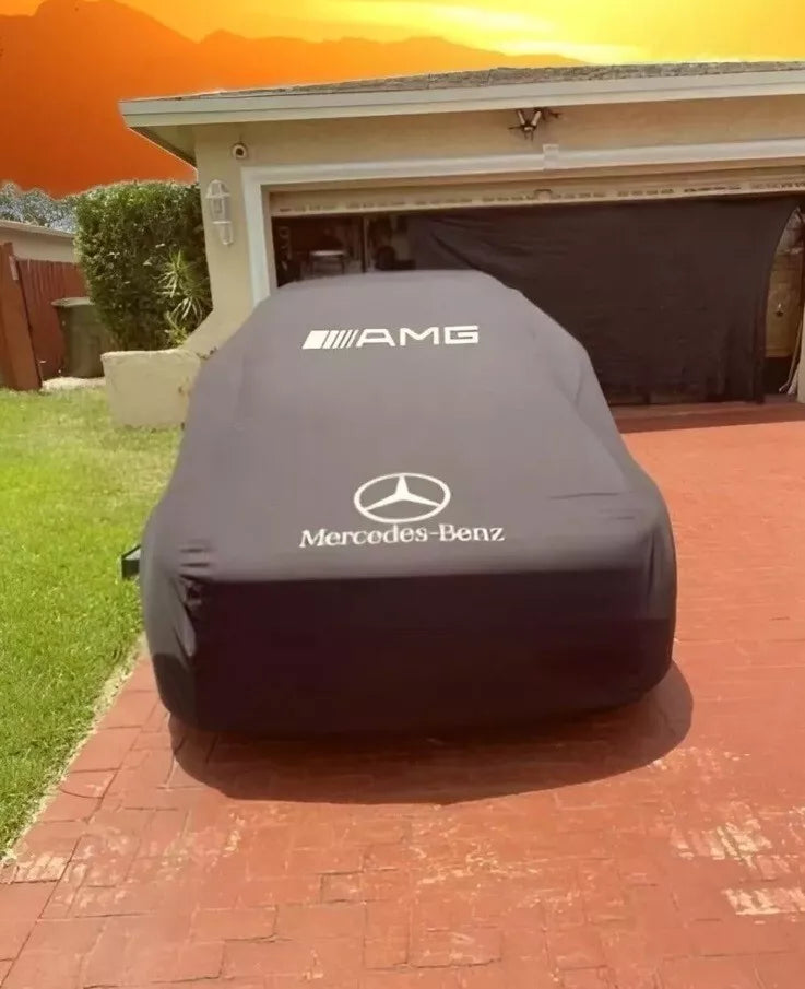 For Mercedes Benz AMG Car Cover , Indoor Cover For All Model