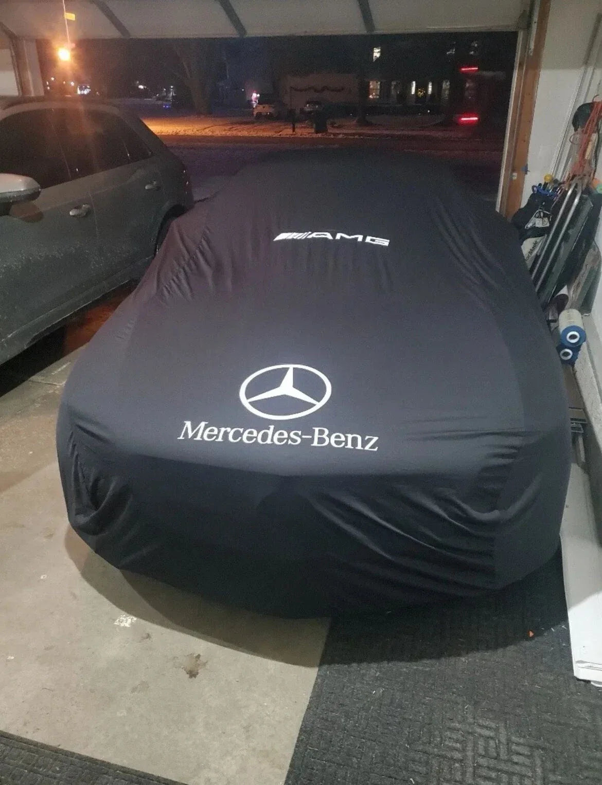 For Mercedes Benz AMG Car Cover , Indoor Cover For All Model