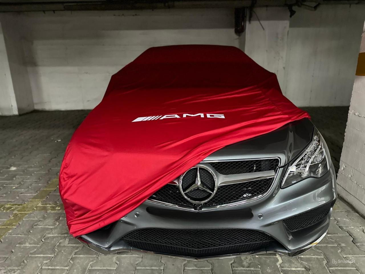 A M G Indoor Car Cover