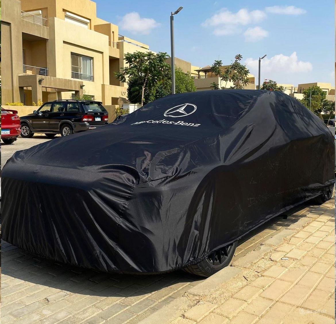 Mercedes Benz Outdoor Car Cover Waterproof Cover for all Mercedes AMG Model