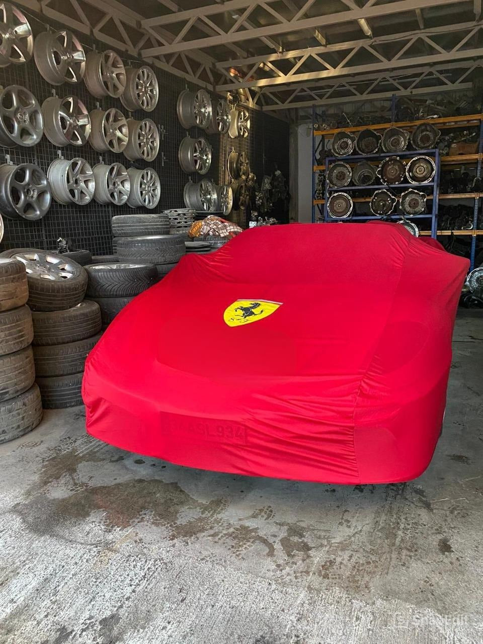 Ferrari Enzo Car Cover indoor Cover For all Model
