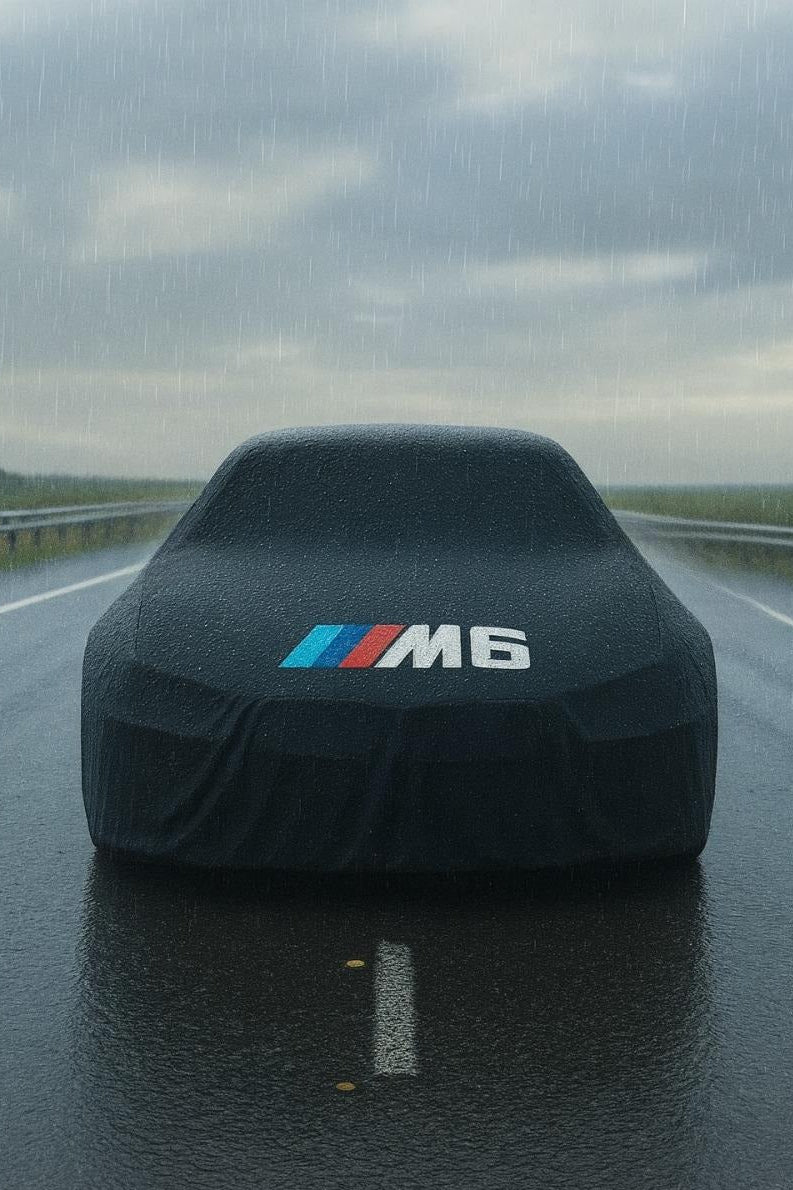 BMW Outdoor Car Cover – Waterproof & Custom Fit M2 M3 M4 M5 M6 M8